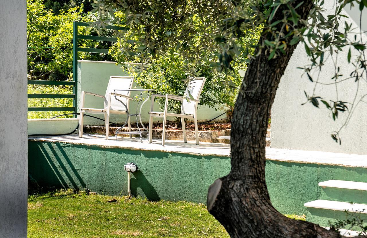 Verde Villas Skala Potamia  Exterior foto